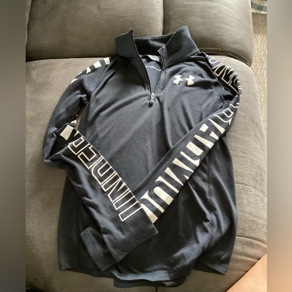 Under Armour Youth Loose Medium - Picture 1 of 4
